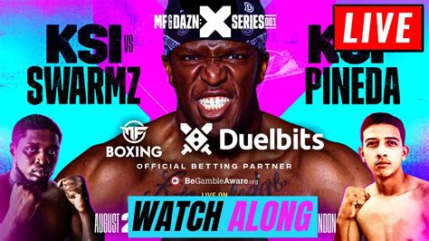 ksi vs swarmz full event.